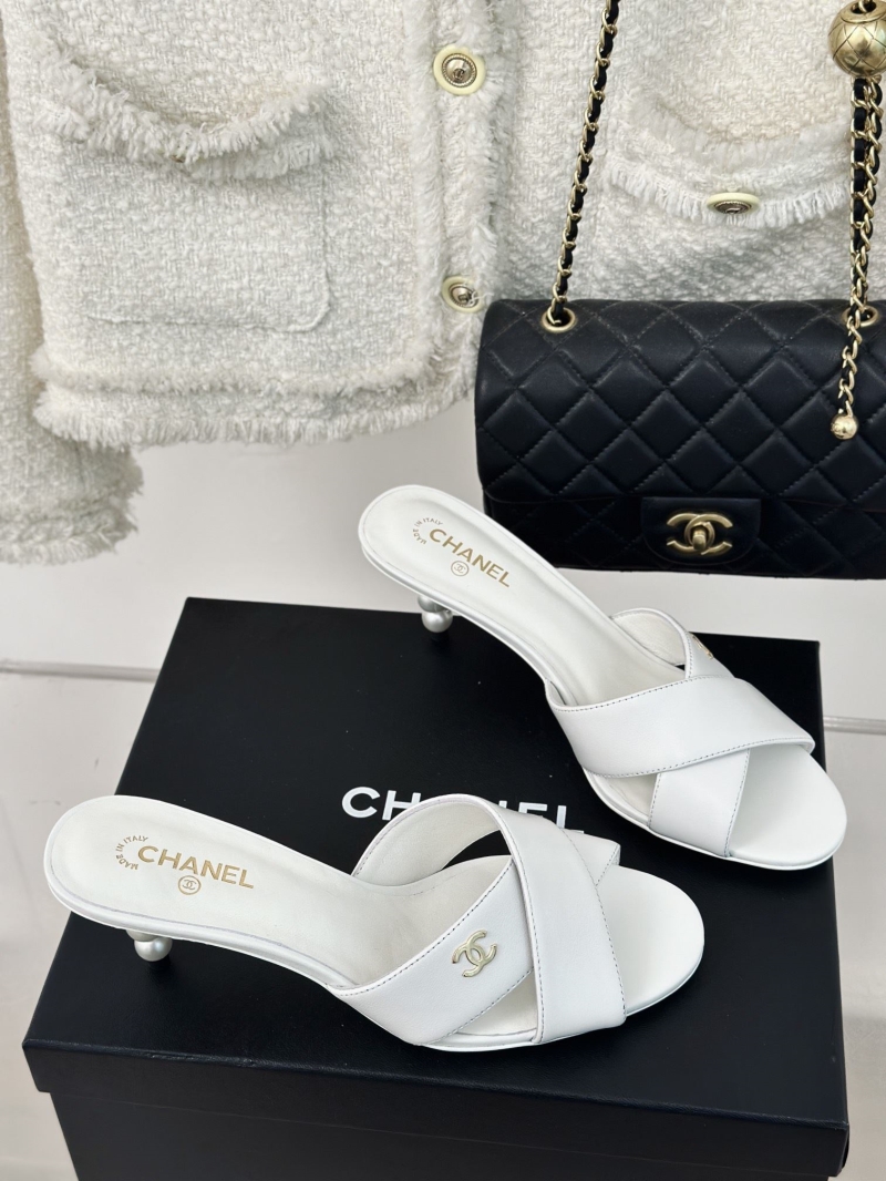 Chanel High Heels